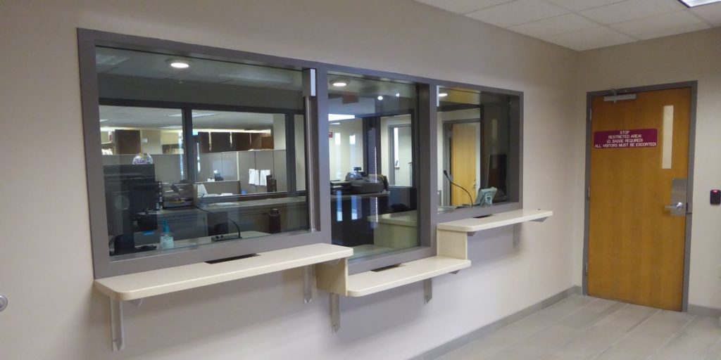 Reception Window | SOA Architecture